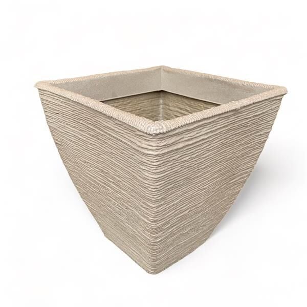 Taş Tasarım Plastik Saksı
