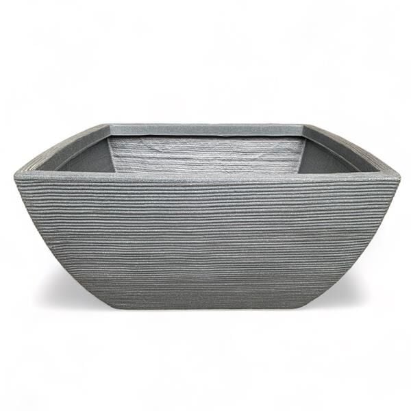 Taş Havuz Plastik Saksı