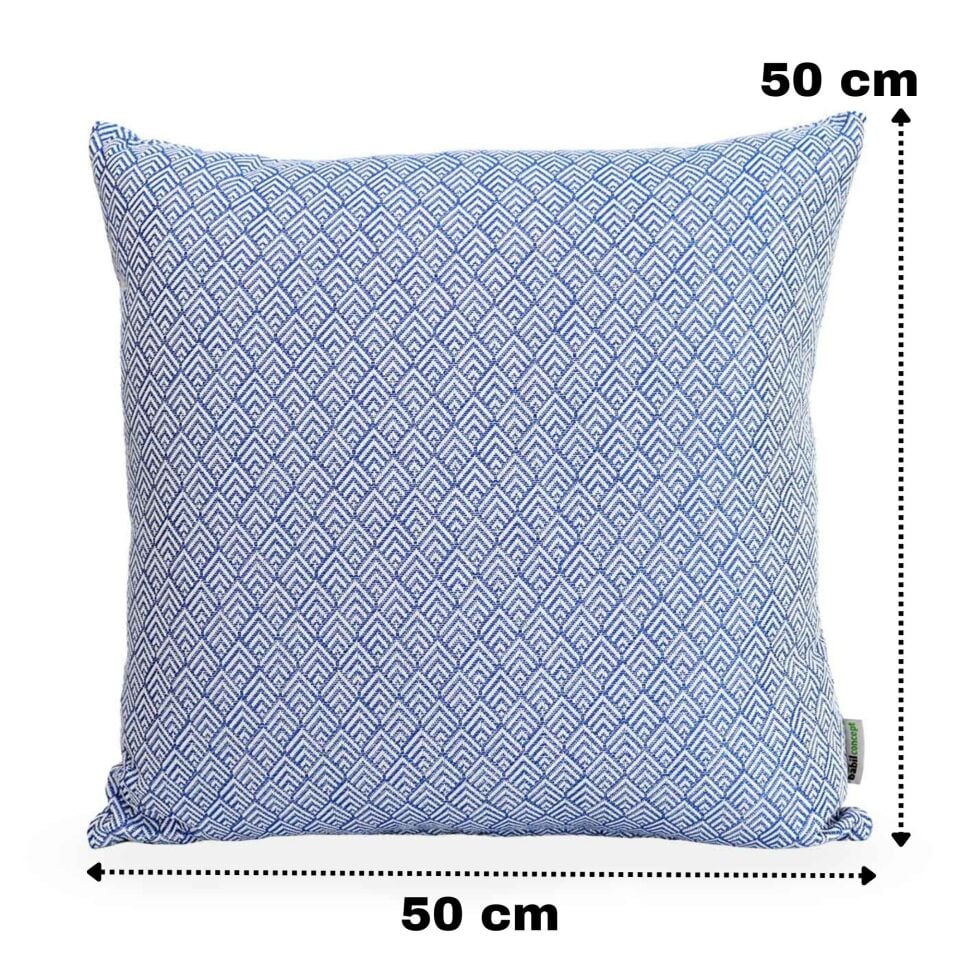 Maldiv Mavi Kırlent