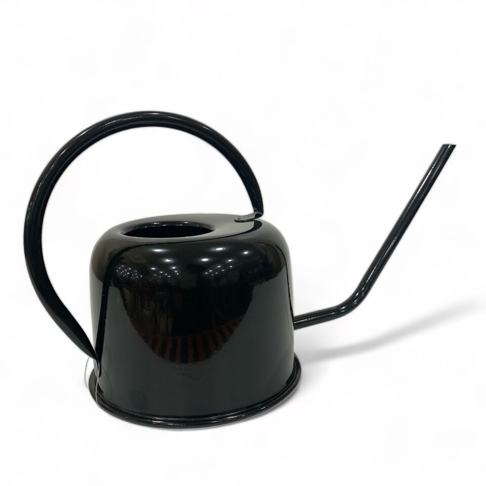 Metal Sulama Kabı Dekoratif Obje