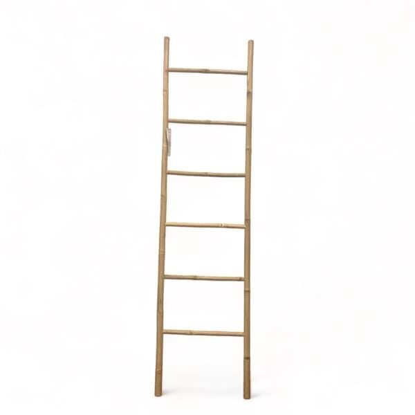 Bambu Merdiven Havluluk