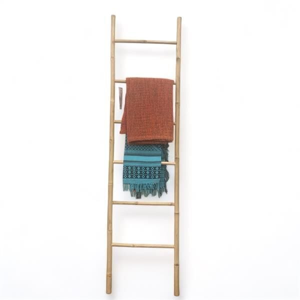 Bambu Merdiven Havluluk