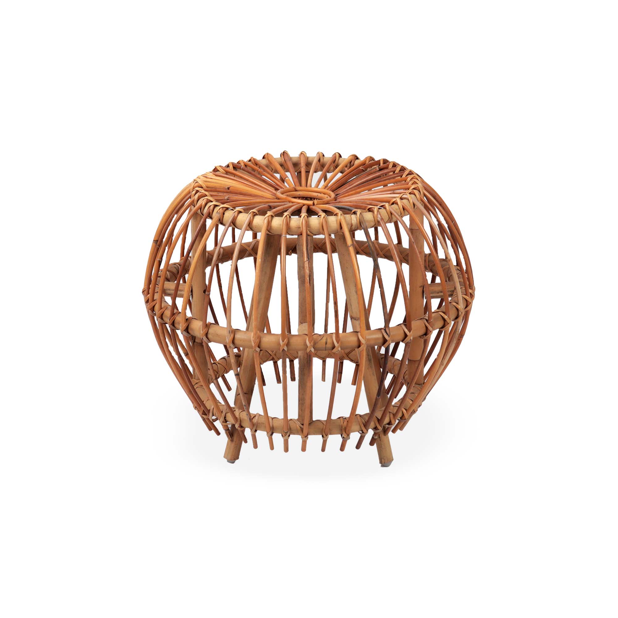 Brüksel Rattan Puf