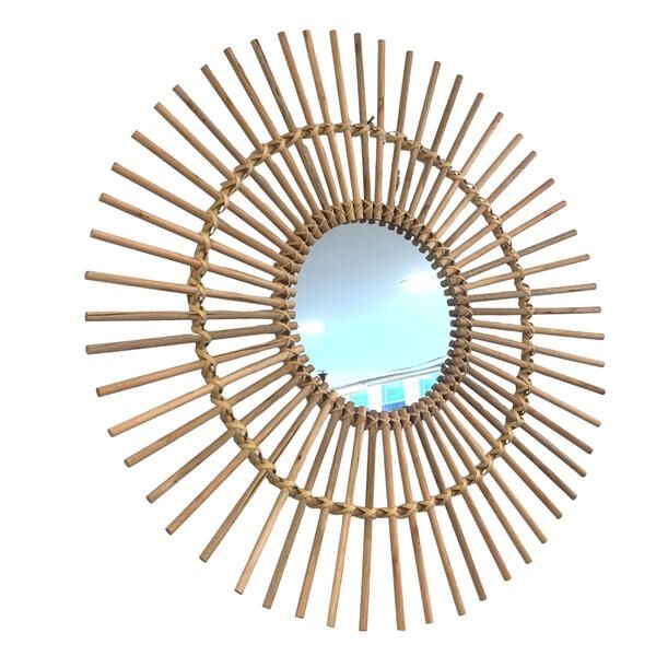 Kubu Natürel Güneş Ayna - Büyük