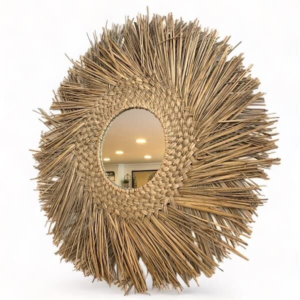 Hasır Ayna - Büyük