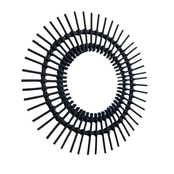 Kubu Güneş Ayna - Siyah