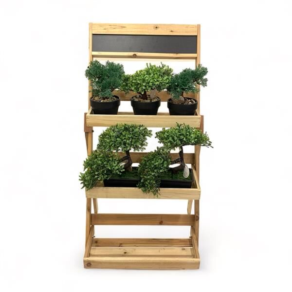 Katlanabilir Merdiven Çiçeklik