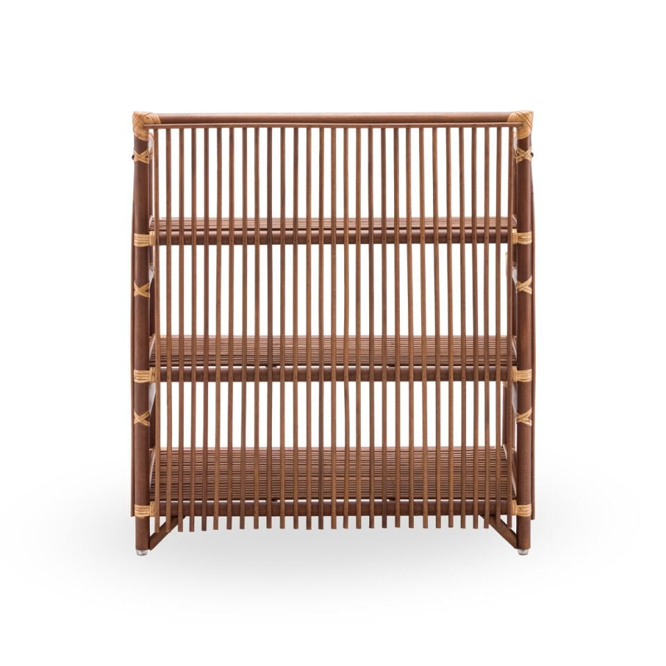 Babilonya 3 Raflı Çiçeklik