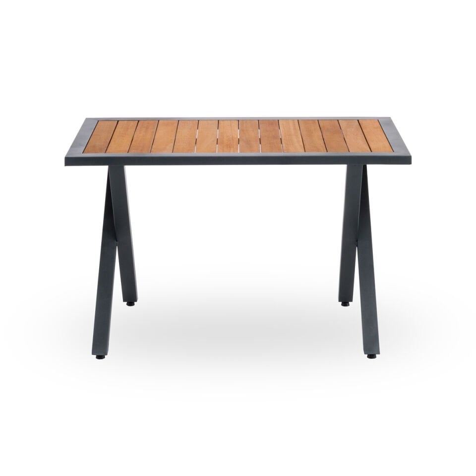 Cross Alçak Masa - Antrasit