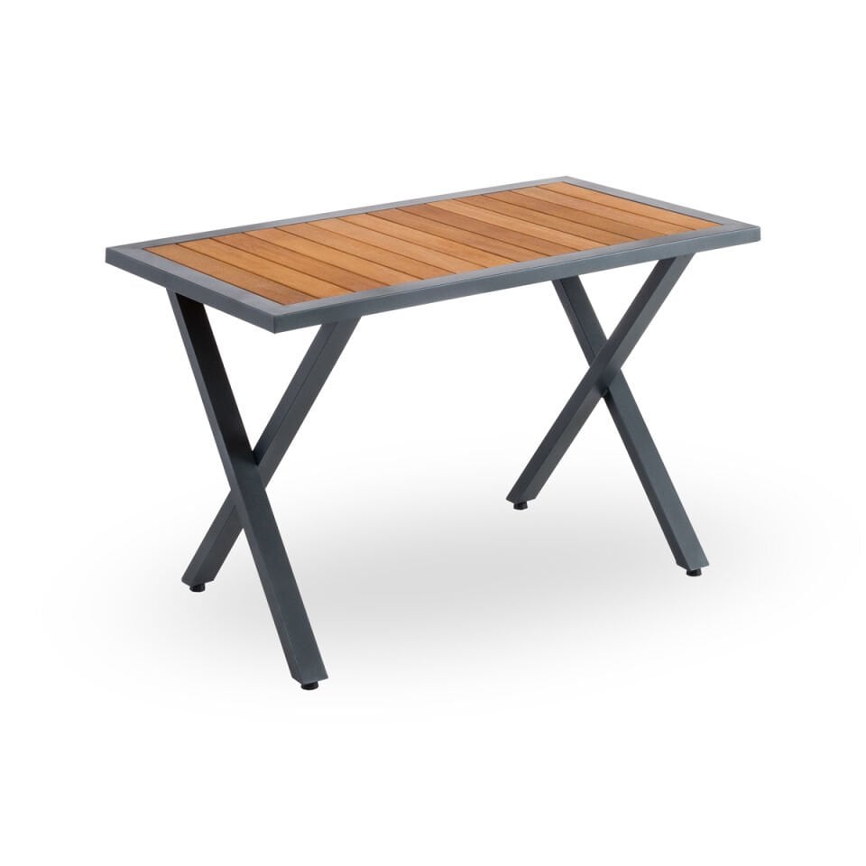 Cross Alçak Masa - Antrasit