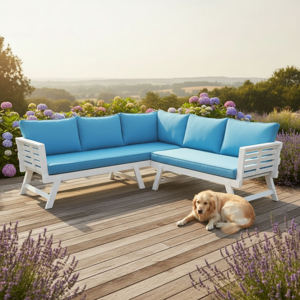 Babil Köşe 220x220 cm