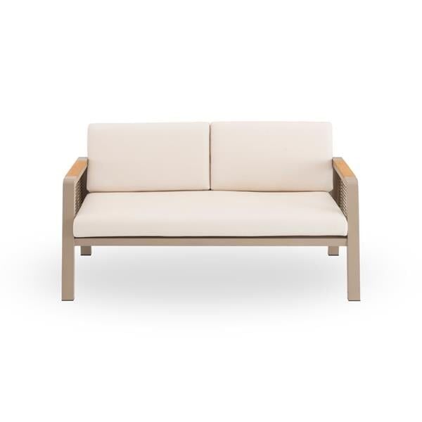 Vesper Balkon Bahçe İkili Koltuk