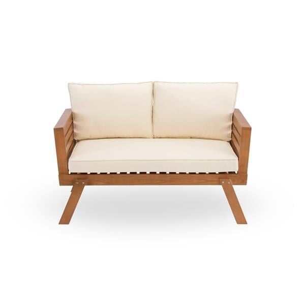 Babil Balkon Bahçe İkili Koltuk