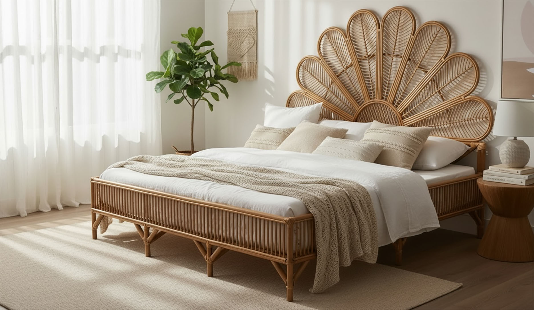 Modern Living with <br> Designer Furniture